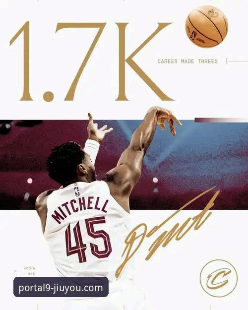 米切尔42分引领骑士险胜魔术：一场通过九游官网最新版体验的NBA赛事深度评测