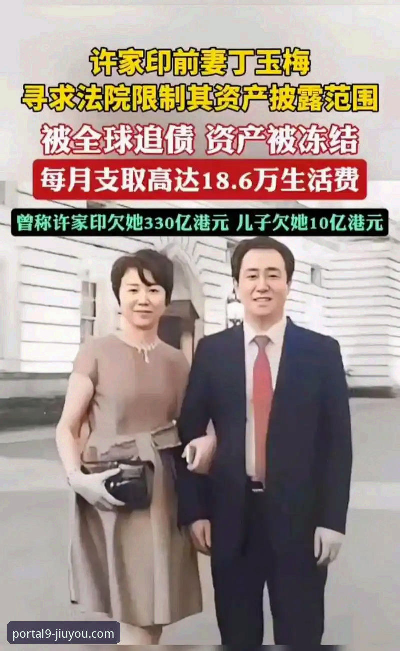 从“金元足球”到法律审判：许家印案折射的企业治理与风险警示深度分析